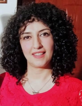 Human rights defender Narges Mohammadi